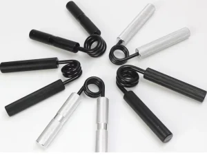 Steel and Foam Hand Grippers for Finger Exercise