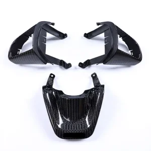 Stinger Replacement Carbon Fiber Button Trim Panel Cover