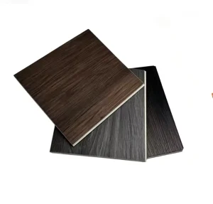 Stone-Plastic SPC Flooring Click-Lock System Wear-Resistant Waterproof Tile for Bedrooms, Homes, Commercial Projects, and Living Rooms