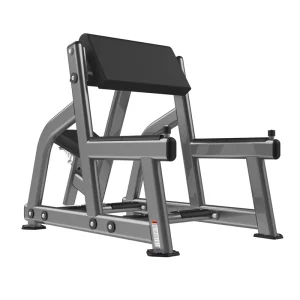 Strength Gym Equipment Seated Preacher Arm Curl Bench