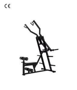 Strength Training Board with Downward Pull Machine