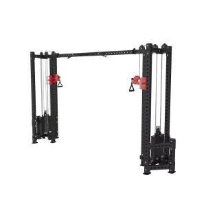 Strength Training Cable Crossover Machine Cable Bird Rack for Gym