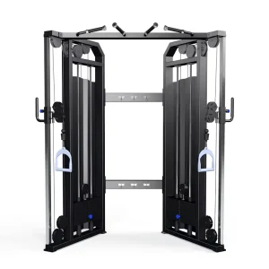 Strength Training Commercial Fitness Gym Equipment Bodybuilding Dual Adjustable Pulley Machine Multi Functional Trainer Machine
