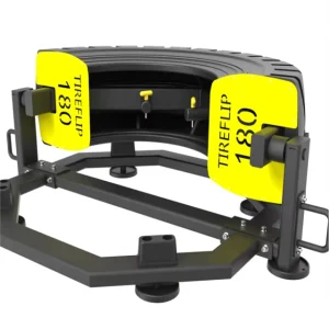 Strength Training Equipment 180-Degree Tire Flip Machine