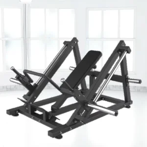 Strength Training Equipment Linear Rowing Machine