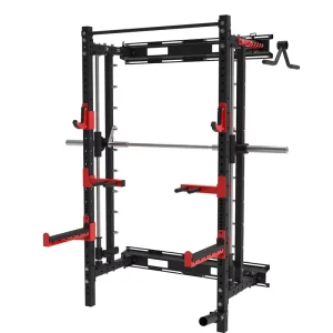 Strength Training Equipment Multi Functional Squat Rack Smith Machine