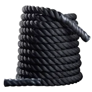 Strength Training Fitness Customised Heavy Duty Gym Battle Rope for Exercise
