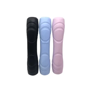 Strength Training Gym Equipment Training Equipment and Accessories Fitness Accessories Non-slip Textured Fitness Grip Sleeves