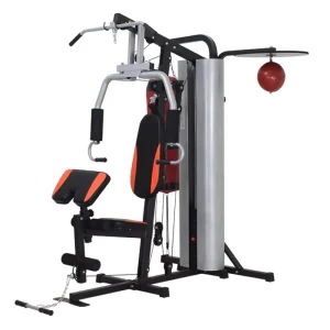 Strength Training Machine All-in-One Home Gym Set Multifunctional Station