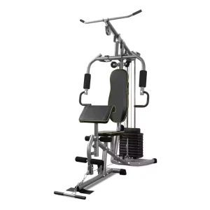 Strength Training Single Station Fitness Equipment Low Row Lat Pulldown Machine