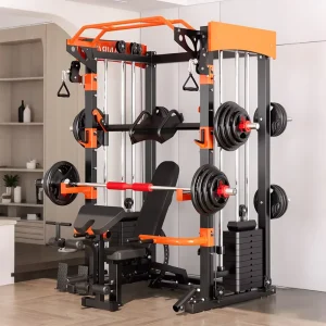 Strength Training Smith Machine Gym Fitness Equipment
