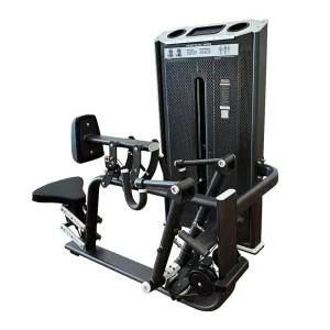 Strength Training Weight Stack Selection Workout Commercial Fitness Vertical Row Machine