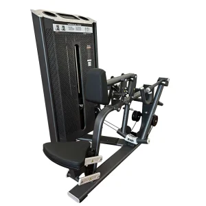 Strength Training Weight Stack Selection Workout Commercial Fitness Vertical Row Machine