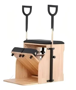 Strength Training Wunda Chair MJD W18 Multifunctional Solid Wood Commercial Pilates Chair