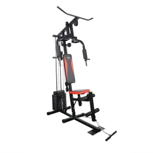 Strength training High Quality Multifunctional Steel Frame Home Gym Fitness Equipment for Strength Training Gym