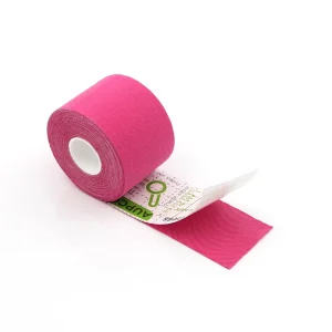 Strong Support Kinesiology Sports Tape with Pain Relief Therapeutic Tape for Athletes
