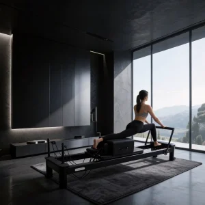 Studio Aluminum Pilates Reformer