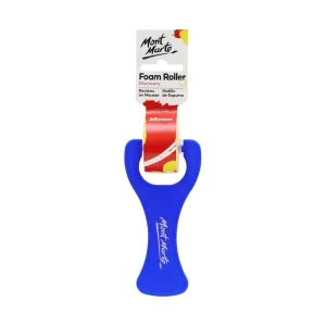 Studio Foam Roller 25mm Brush