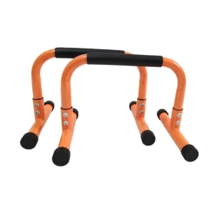 Sturdy Steel Frame Workout Tool Chest Arm Muscle Training Portable Bodybuilding Push Up Bar