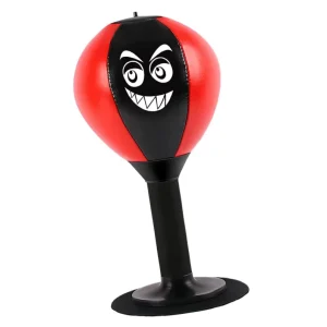 Suction Cup Reflex Speed Bag Portable Tabletop Boxing Ball