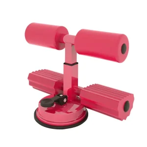 Suction Cup Sit-Up and Push-Up Bar for Abdominal Training