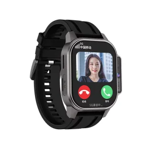 Super AI Voice Assistant iOS Smartwatch Health Monitoring Wristband Sports Tracker IP68 Waterproof Electronic Product