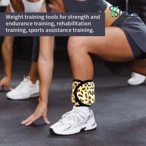 Supplier Ankle and Wrist Weights for Walking, Running, Physical Therapy, Jogging, and Yoga