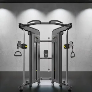 Supplier Commercial Gym Strength Training Equipment for Chest Arms and Legs