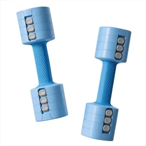 Supplier Custom Solid Steel Adjustable Dumbbell Set, 2.5, 5, 7.5, 10, 12.5, 15, 20 kg