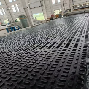 Supplier Direct Heavy-Duty Industrial Floor Protection Mat for Factories and Warehouses