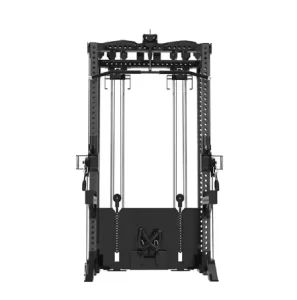 Supplier Multifunctional Gym Squat Rack Smith Machine Power Rack
