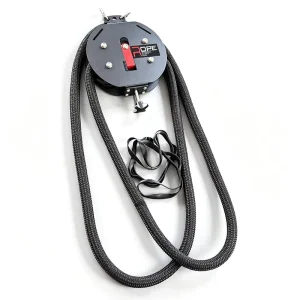 Suspended Climbing Hanging Rope Machine for Home and Commercial Strength Training