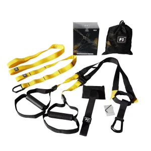 Suspended Training Belt and Strap Set Model 54300 Total Resistance Exercise Equipment
