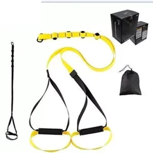 Suspension Trainer Bands Set