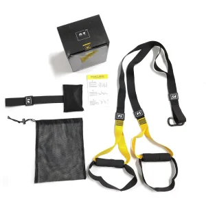Suspension Trainer Straps for Resistance Training