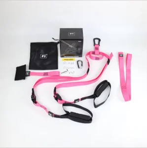 Suspension Trainer Straps for Training and Band Sets Gym Fitness Workout Professional Resistance Training
