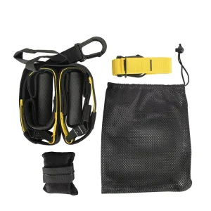 Suspension Trainer with Adjustable Door Anchor