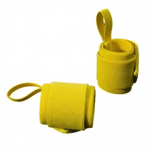 Sweat Bands Custom Wrist Band with Customised Logo for Fitness Workout Exercise Training