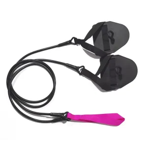 Swim Training Belts Resistance Bands Static Swimming Belt Cord Essential Pool Swimming Supplies