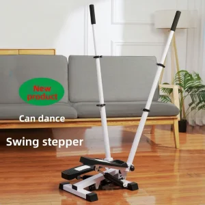 Swing Arm Stepper SF V8 Iron Manual Multifunctional Foot Exercise Machine