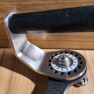 Swivel Lat Pulldown Hand Parts Bar Handle Grip Bar Gym Equipment Fitness Attachment Accessories for Crossfit Pull up Strength