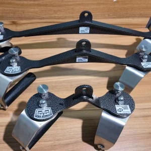 Swivel Lat Pulldown Lateral Raise Hand Parts Handle Grip Bar Gym Equipment Fitness Attachment Accessories for Smith Machine Rack