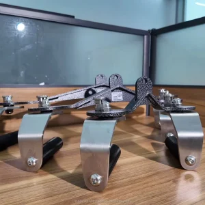 Swivel Lat Pulldown Rack Machines Power Rack Hand Parts Handle Grip Bar Gym Equipment Fitness Attachment Accessories