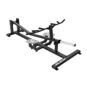 T-Bar Plate-Loaded Rower for Commercial Gyms