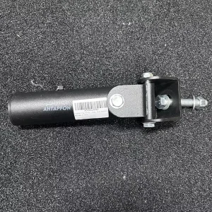 T-Bar Row Bar Landmine Attachment for Barbell Workouts, 360-Degree Rotation, Fits 2-Inch Barbell