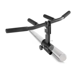 T-Bar Row Landmine Attachment for Standard Barbell with Straight Grip