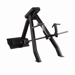 T-Bar Rower Indoor Exercise Machine
