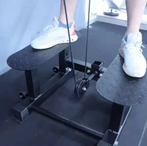 T Bar Rowing Back Pulling High Platform Multi Functional Hard Pulling Belt Squatting Platform Equipment Accessories