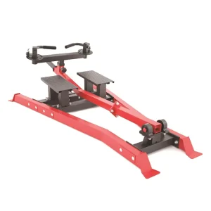 T-Type T-Bar Rowing Strength Machine
