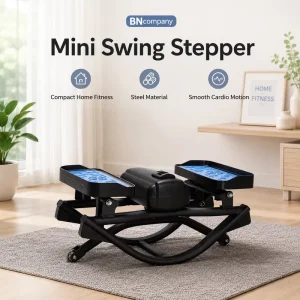 TBJ-001 Mini Swing Stepper Cardio Twister Stair Stepper Steel Exercise Machine